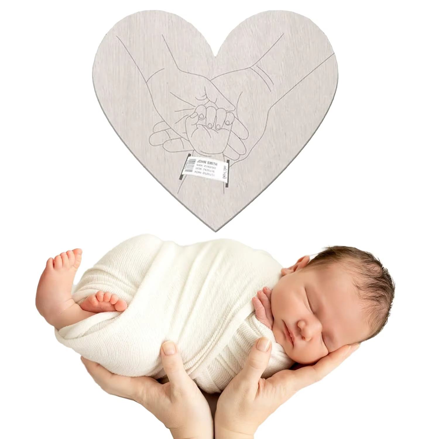 Conmemoración de embarazo y maternidad/paternidad