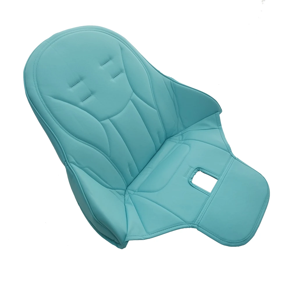 Funda cojín Peg Perego Siesta Pappa Zero en cuero sintético - imagen 2