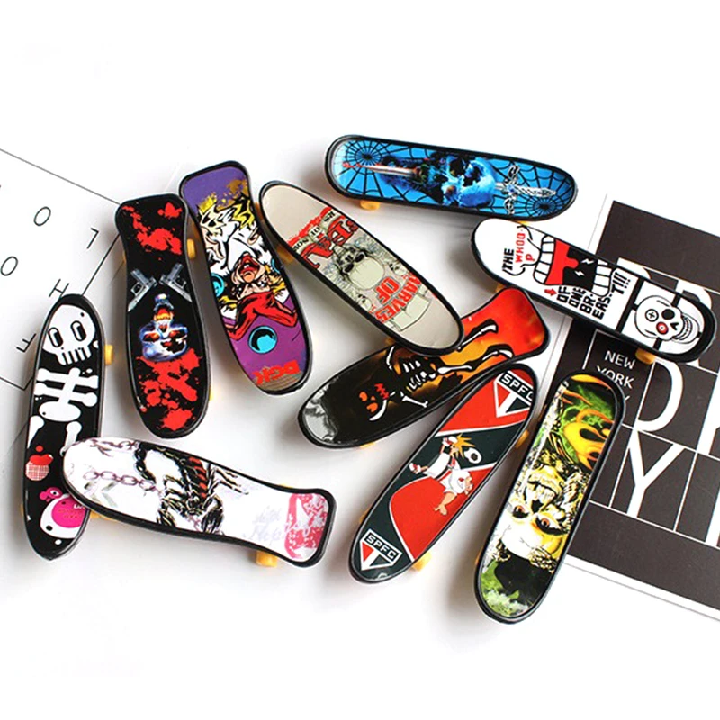 ZYF fingerboards mini de dedo para entrenamiento y trucos - imagen 2