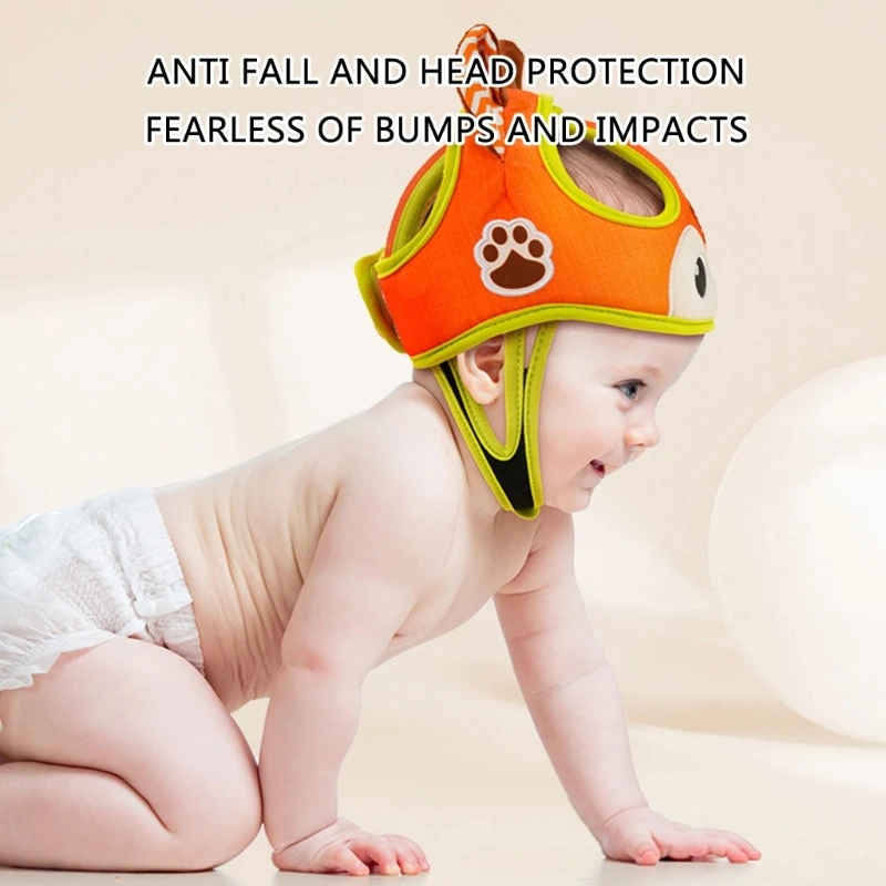 XXFE Cascos protectores para bebés pequeños – Suaves y seguros - imagen 5