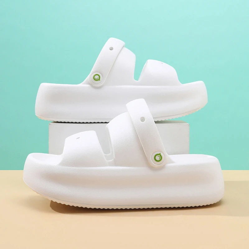Sandalias de plataforma para niña – Cómodas y ligeras de verano - imagen 3