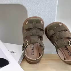 Sandalias antideslizantes de verano para niños – Suaves y cómodas