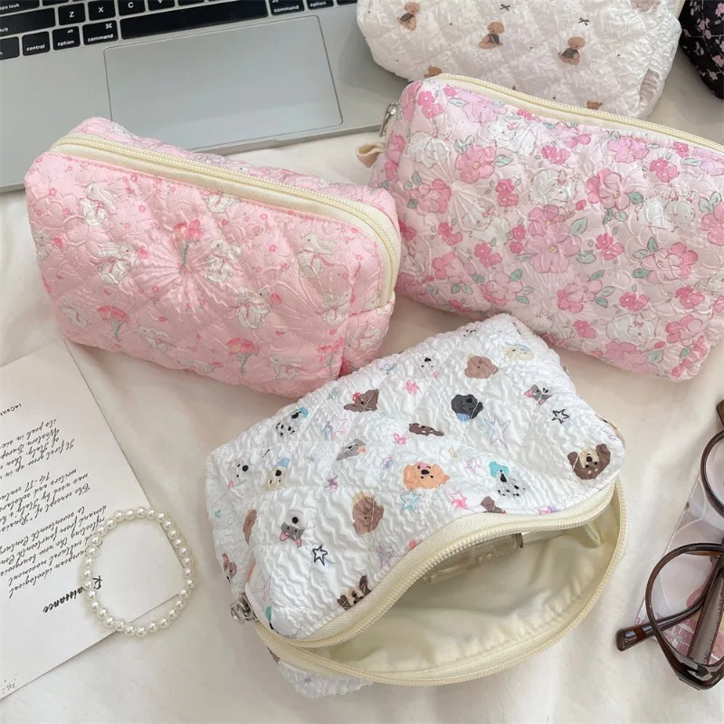 Bolsa de lápices con cremallera para niña – Gran capacidad - imagen 5