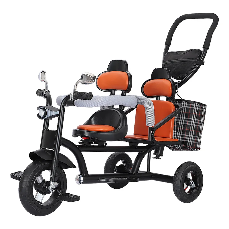 Triciclo evolutivo 3 en 1 – Carrito y bicicleta infantil - imagen 3