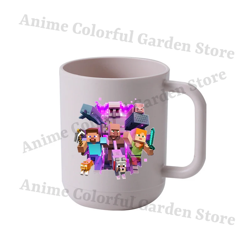 Vaso para cepillos de dientes Minercrafted con videojuegos, en viaje - imagen 2