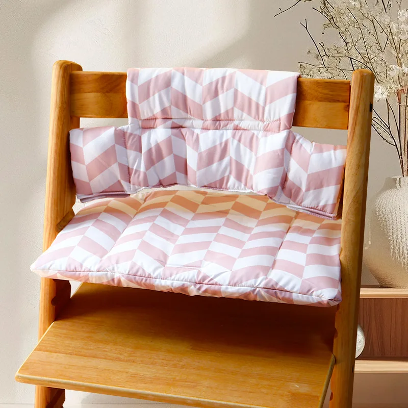 Cojín para silla de bebé Stoke con funda acolchada para trona