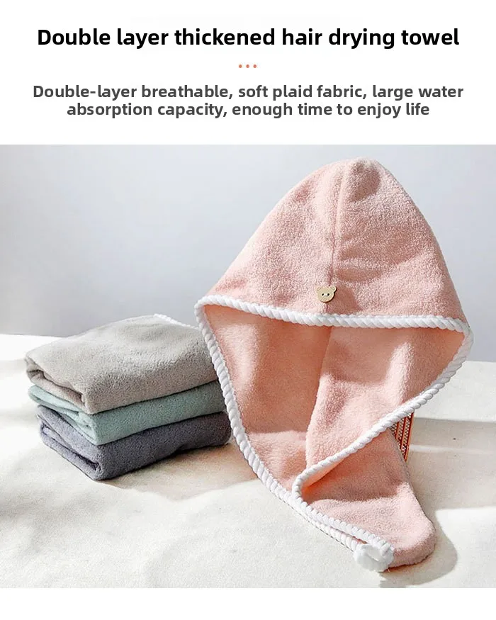 Ajuste tipo gorro para sujetar el cabello