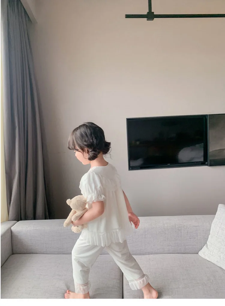 Tabla tallas pijamas niña