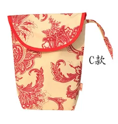 Bolsa multitarea reutilizable para accesorios de bebé – Organizador para cochecito