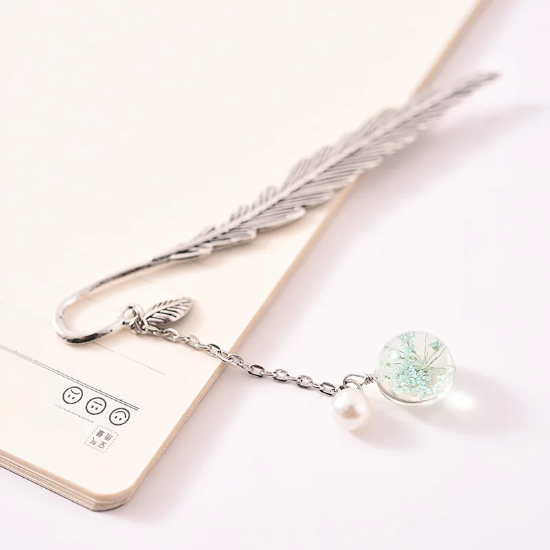 Marcapáginas metálicos originales para niños – Regalo ideal - imagen 2
