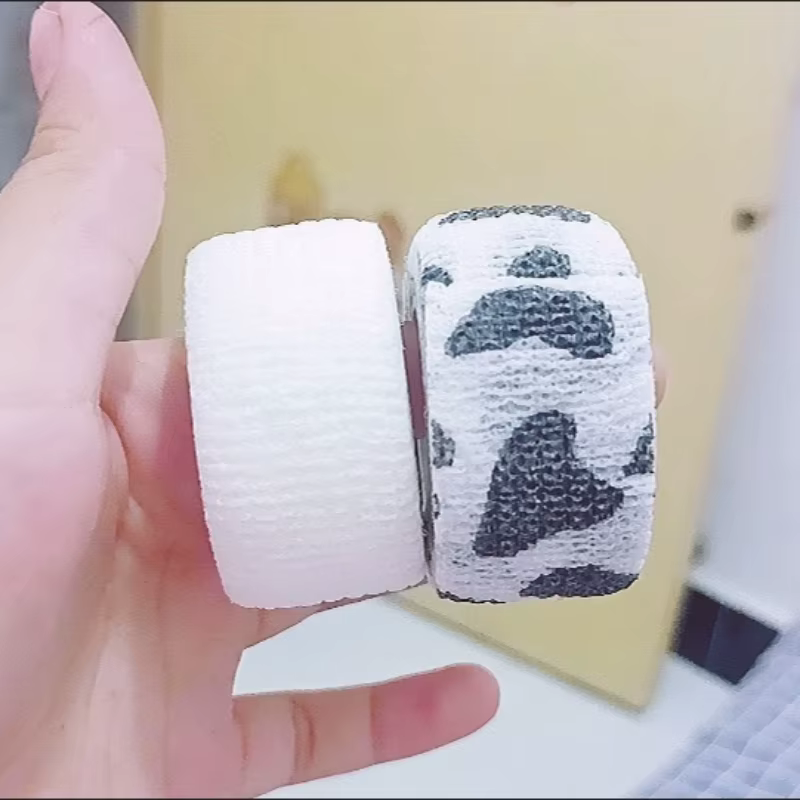 Vendaje para dedos autoadhesivo elástico de protección infantil - imagen 2