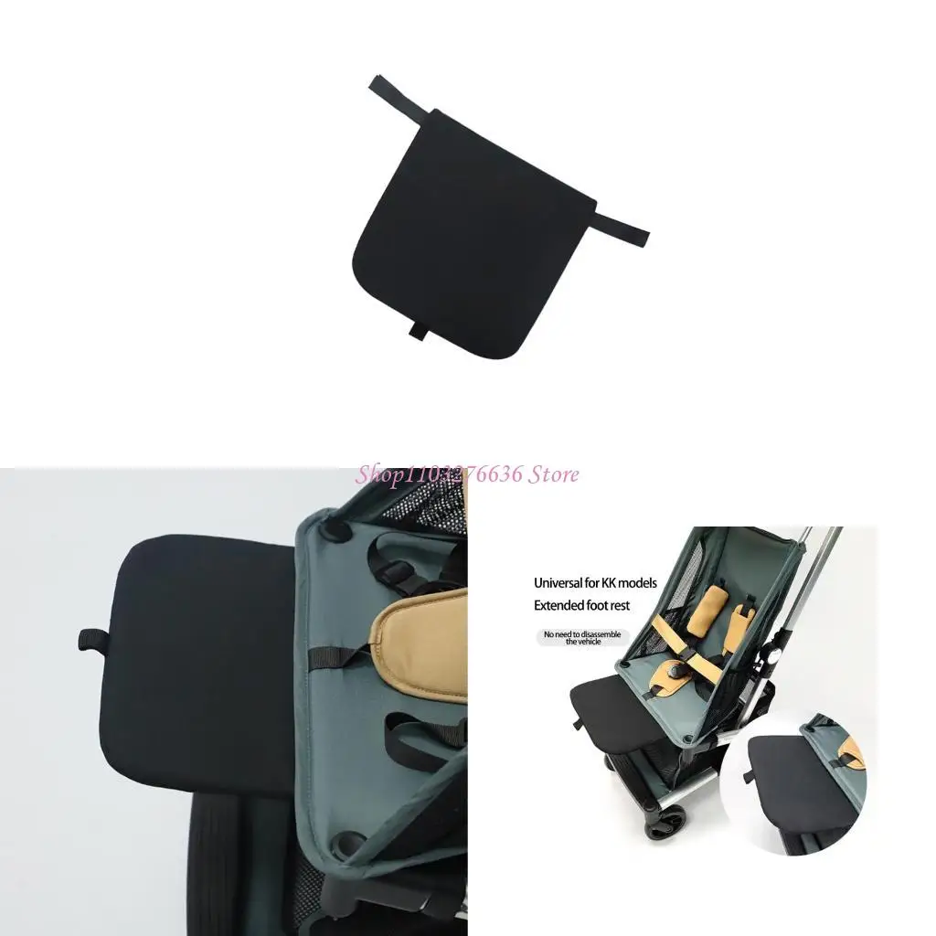 R6FD Soporte de pierna anti caída ajustable extendido - imagen 4