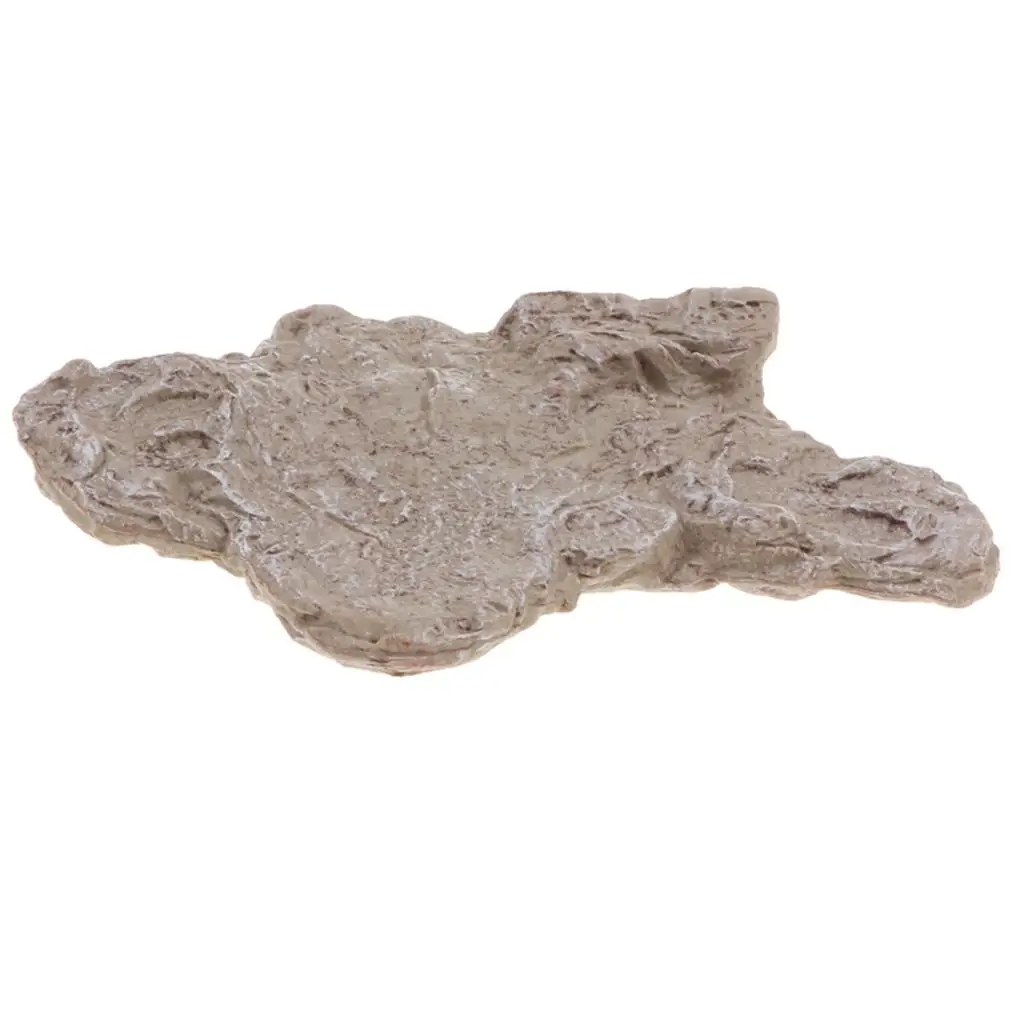 12.5x8cm Jurassic Dinosaur Animal Model Base Platform Display Stand Army Sand 12.5x8cm Jurassic Dinosaur Animal Model Base Platform Display Stand Army Sand