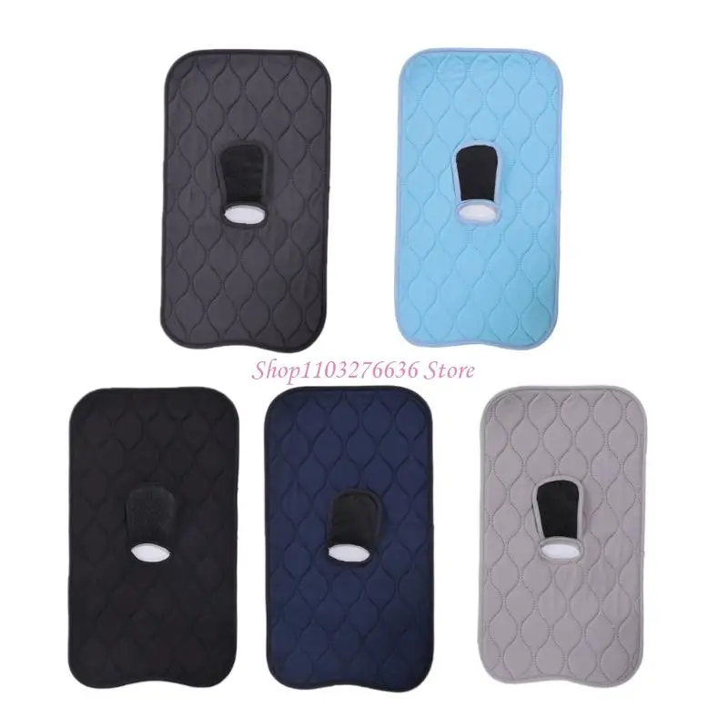 Protector absorbente antideslizante para cambiador de bebé - imagen 4