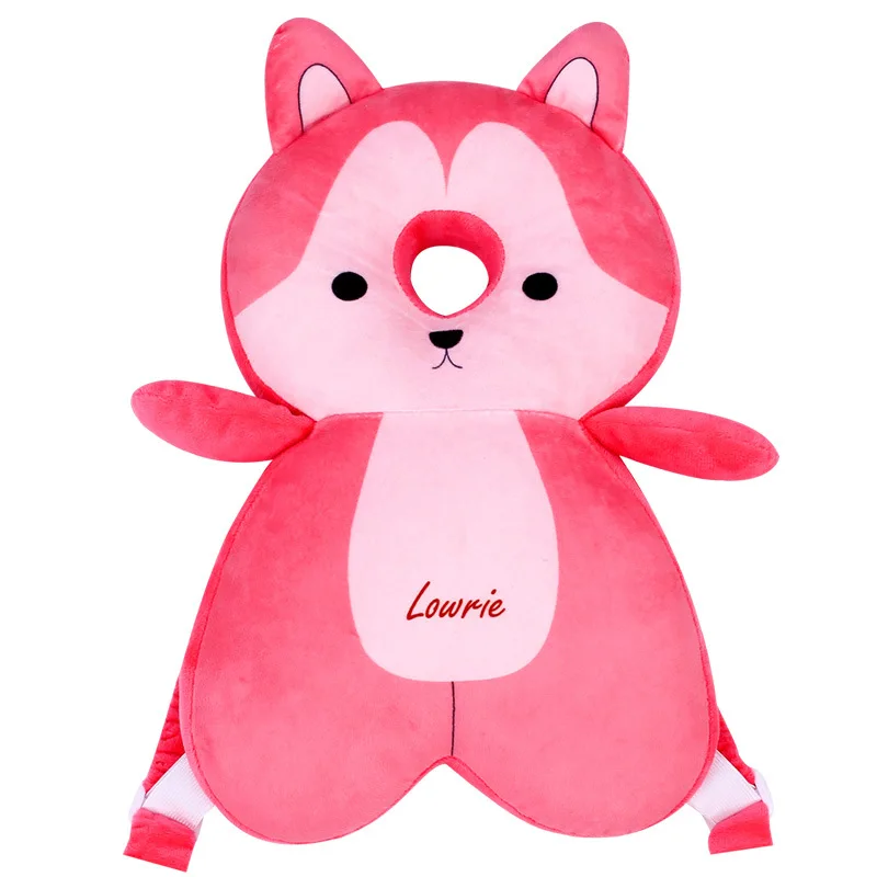 Almohadas anticaídas para cabeza de bebé y niño en invierno para paseos - imagen 4
