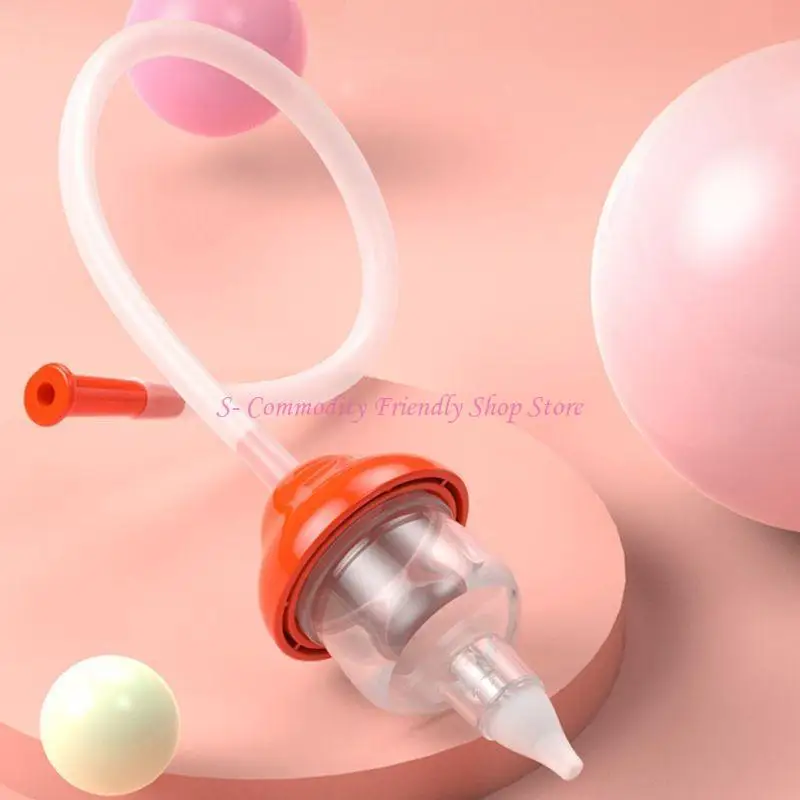 Aspirador nasal bebé recién nacido – Limpieza suave y segura - imagen 5