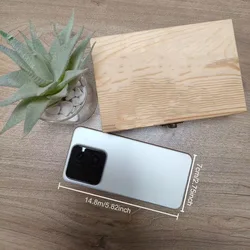 Caja de recuerdo personalizada para Primera Comunión y bautizo