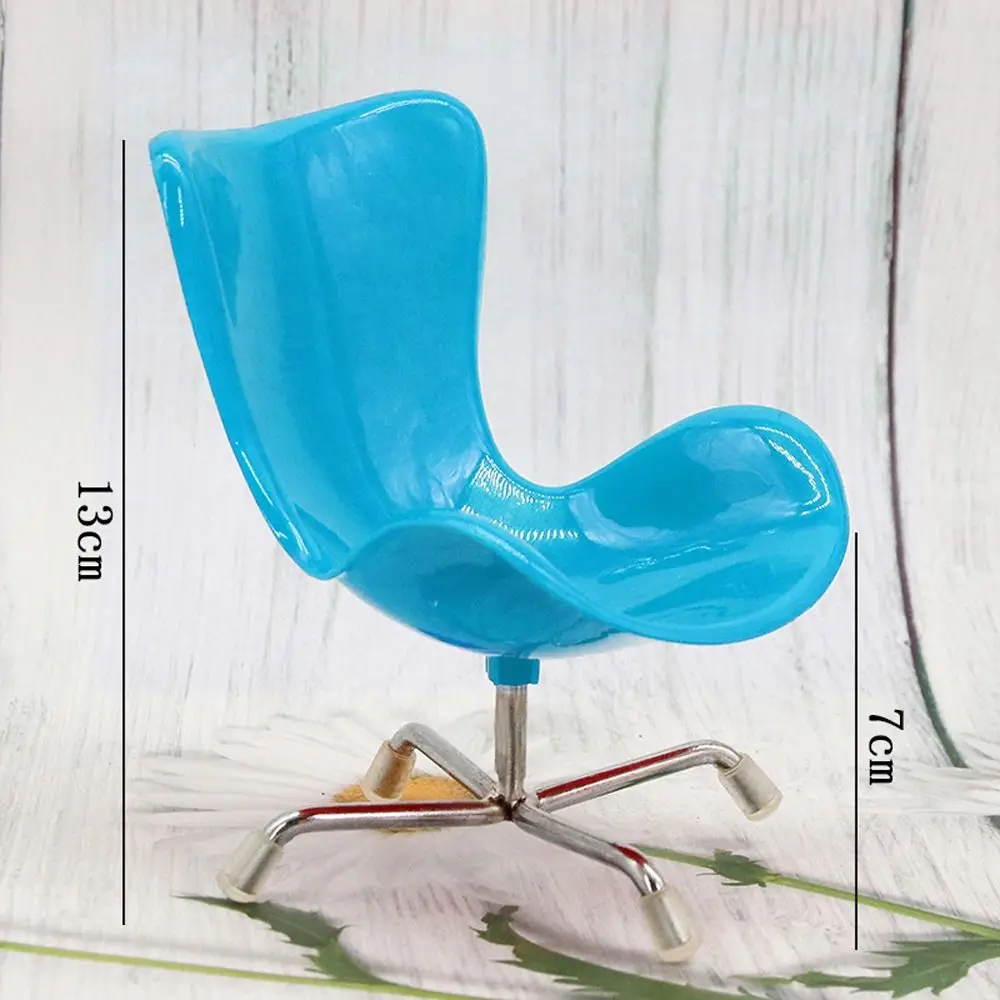 Mini silla tipo huevo para casitas