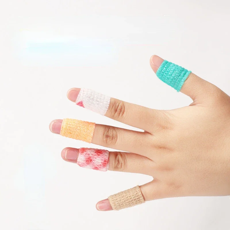 Parche impermeable transpirable para dolor de pulgar y muñeca - imagen 4