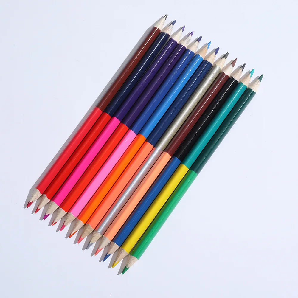 Palette de colores de los lápices