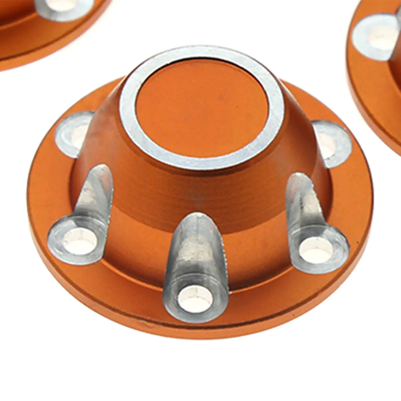 Tuercas anti-suelta RC para Axial SCX6 JLU 1/6