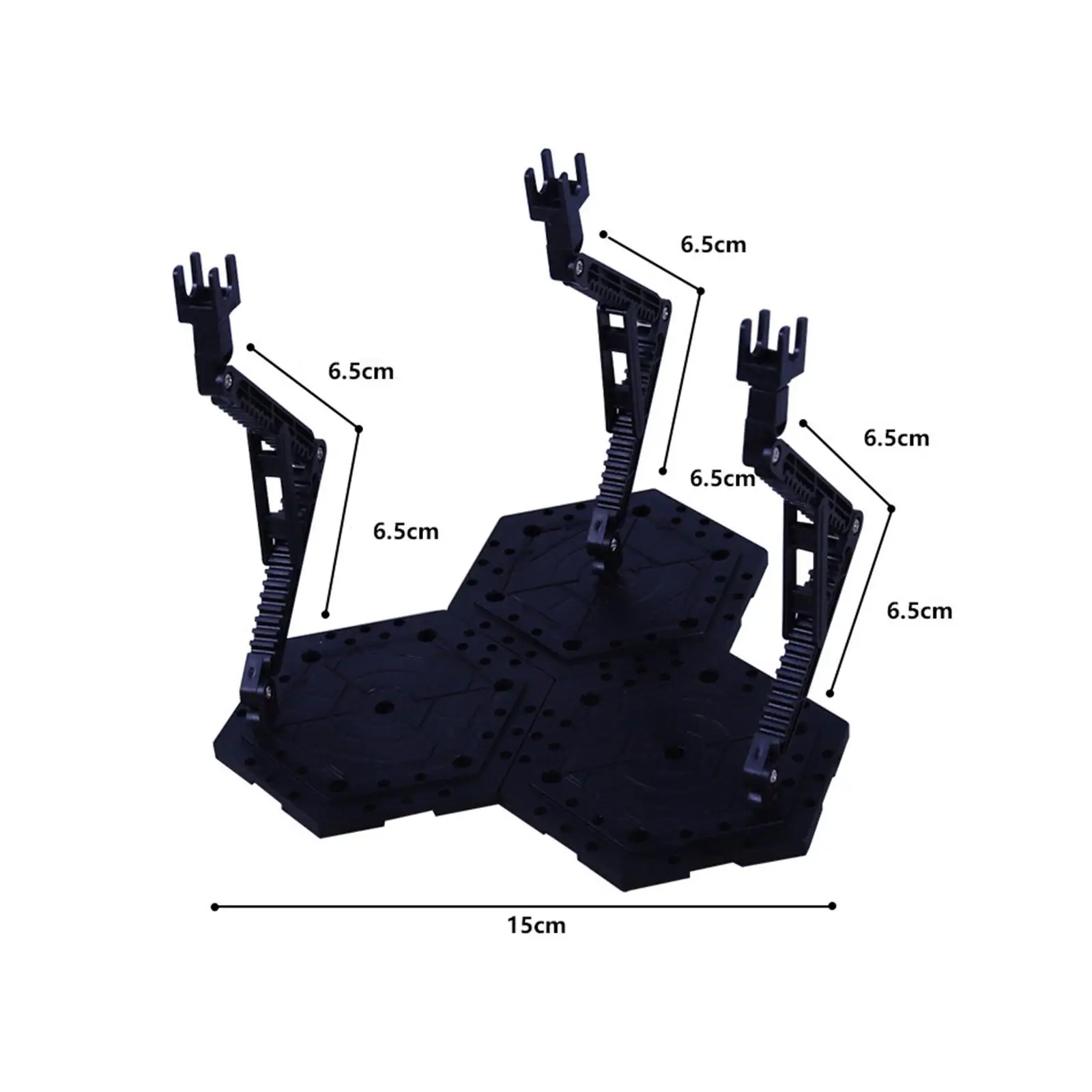 Soporte de base Hobby para figuras de acción y maquetas - imagen 5
