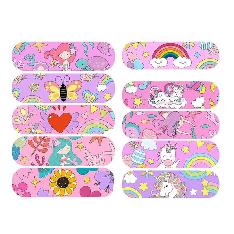 Tirita caballo corazón kawaii detalle