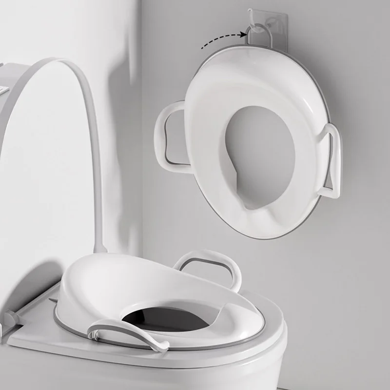 Reductor de WC para bebé – Asiento pliable sin instalación