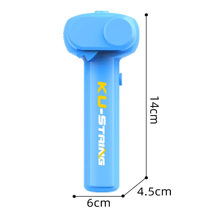 Cuerda luminosa portátil para niños que brilla en la oscuridad - imagen 4