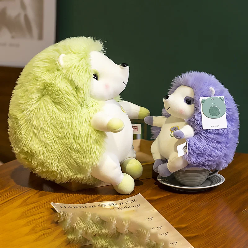 Peluche erizo kawaii para regalo
