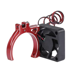 Motor para coche teledirigido con disipador y sensor térmico