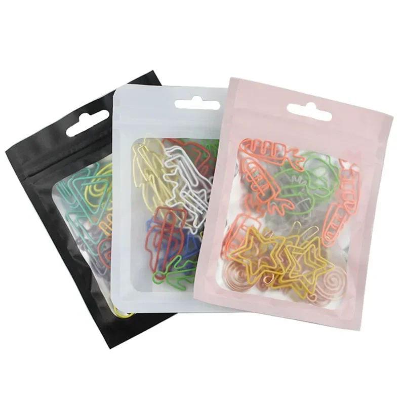 Clips de papel decorativos infantiles – Marcapáginas para álbumes - imagen 5