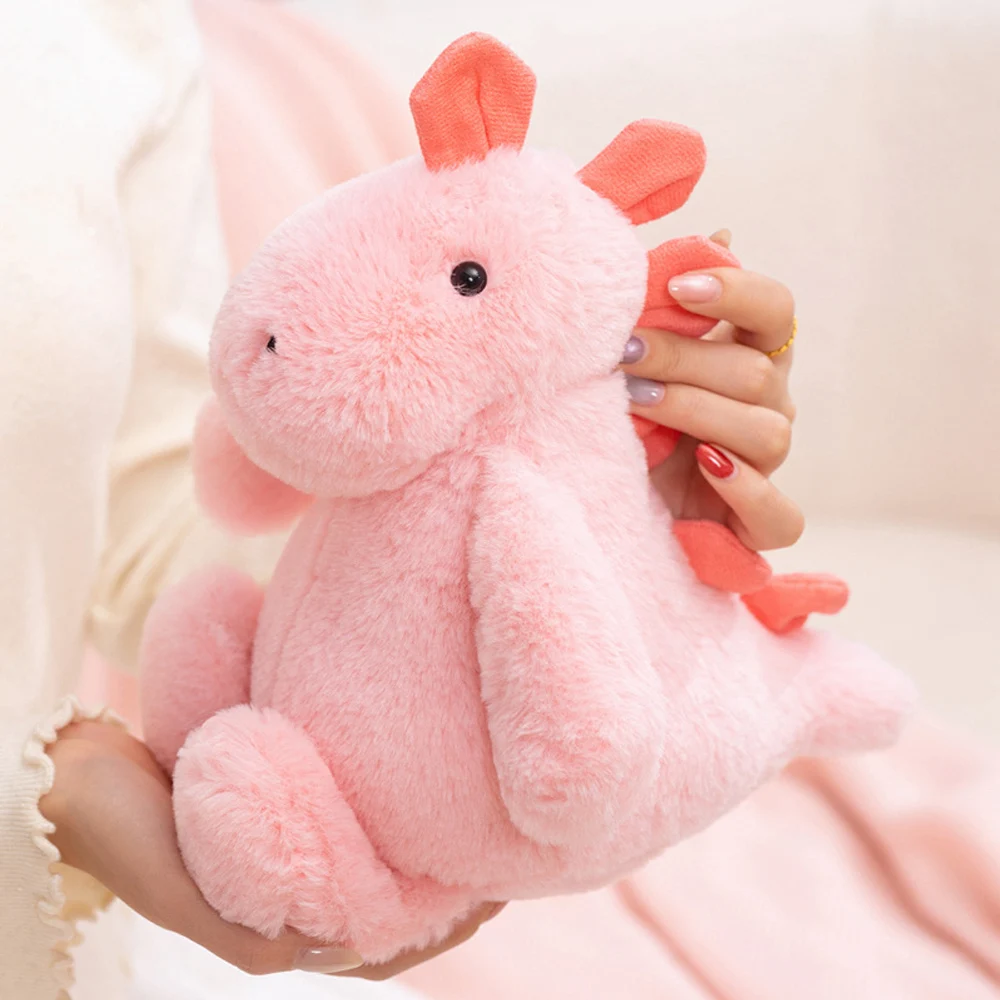 Peluche dinosaurio suave esponjoso con púas para niños – regalo - imagen 2