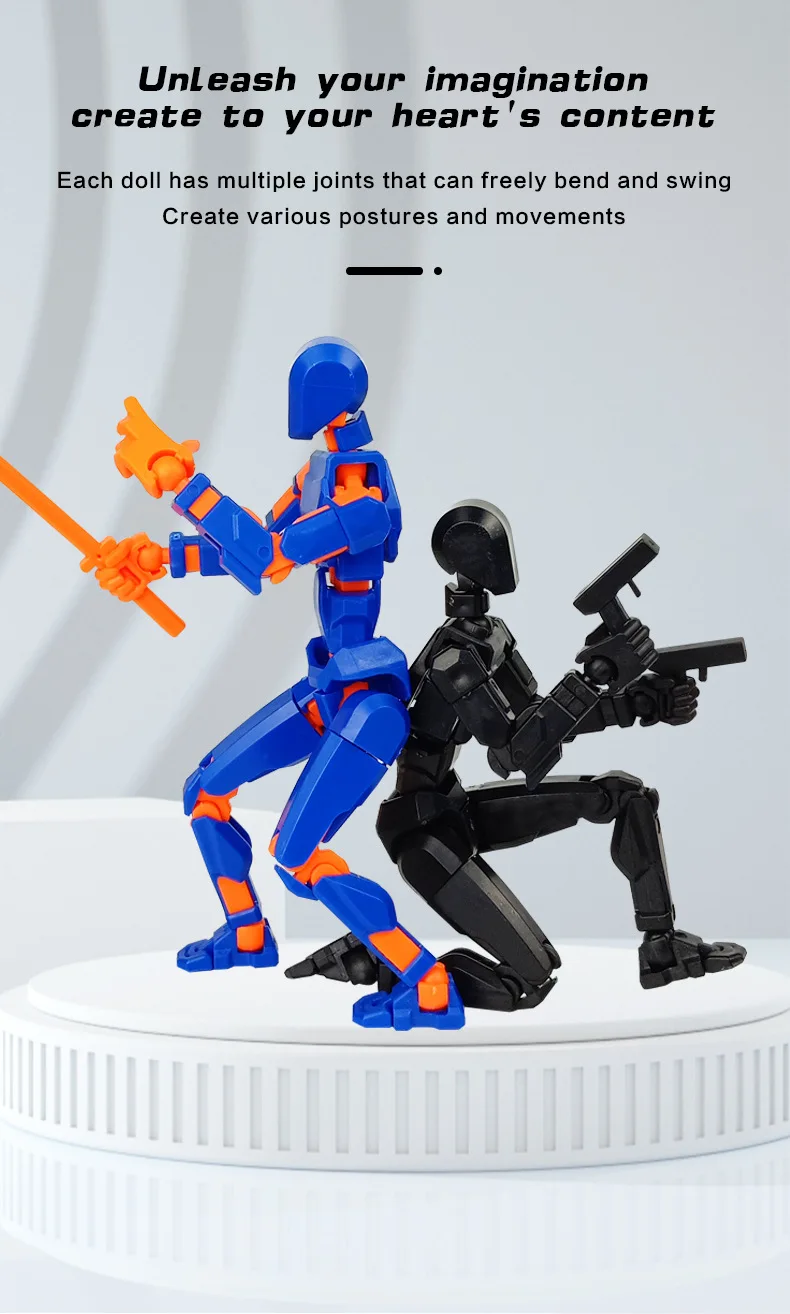 Comparativa de pose con otras figuras