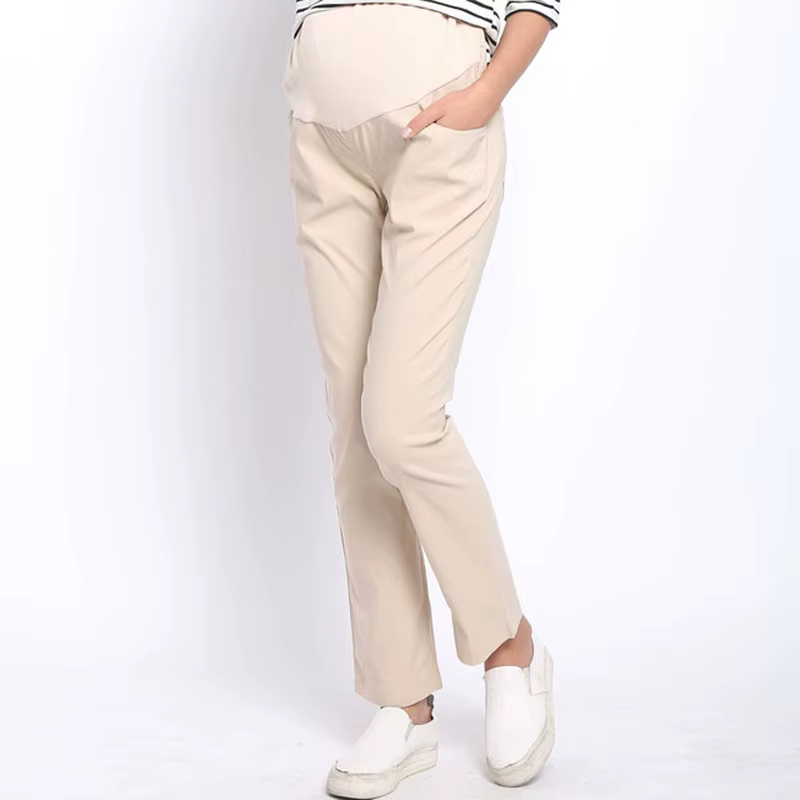 Pantalones maternity Emotion Moms para oficina - imagen 3
