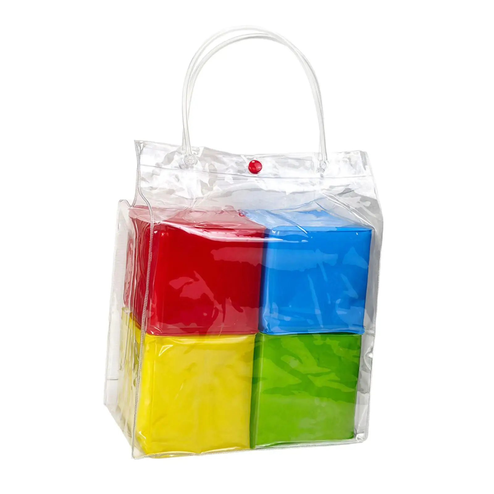 Dados blandos educativos de manualidades para fiesta, motricidad fina - imagen 5
