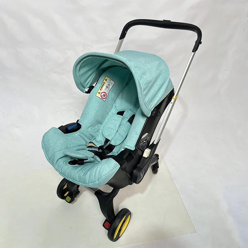 Funda repuesto Doona para asiento de coche y carrito - imagen 5