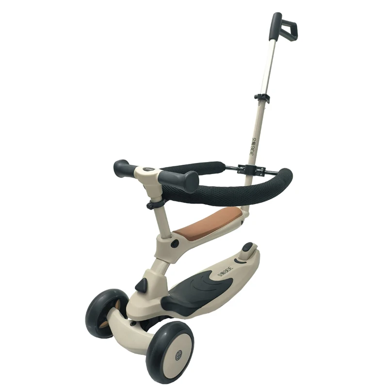 Asiento y pedal originales BEIE