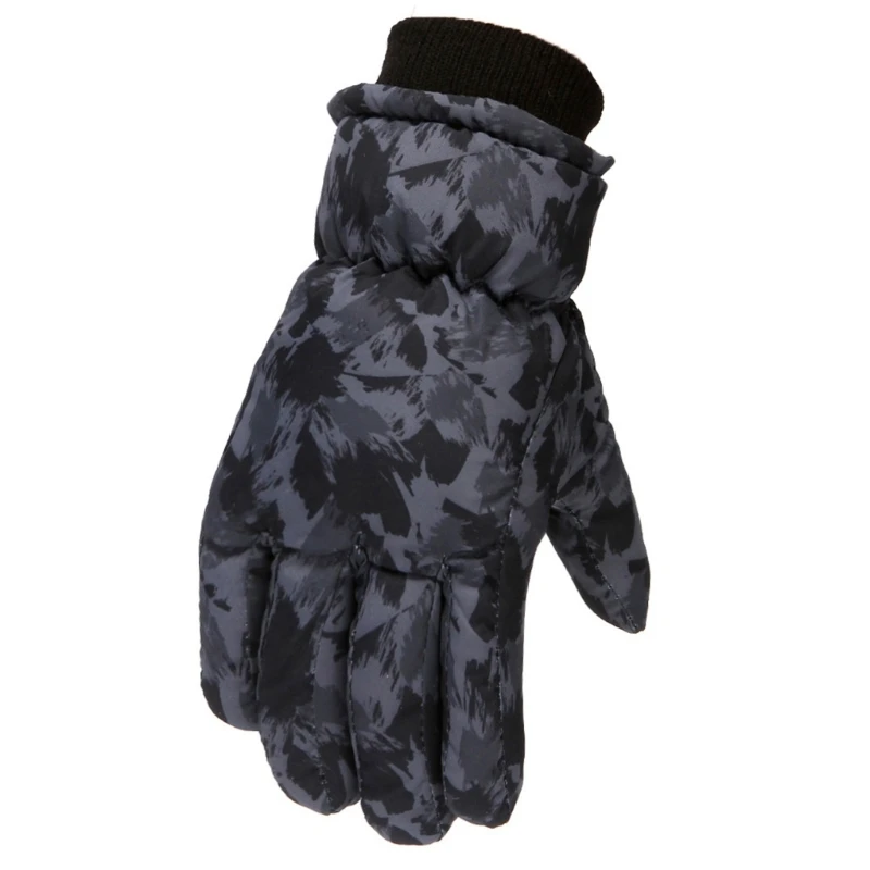 Guantes de invierno para niños y niñas: impermeables y cortavientos - imagen 5