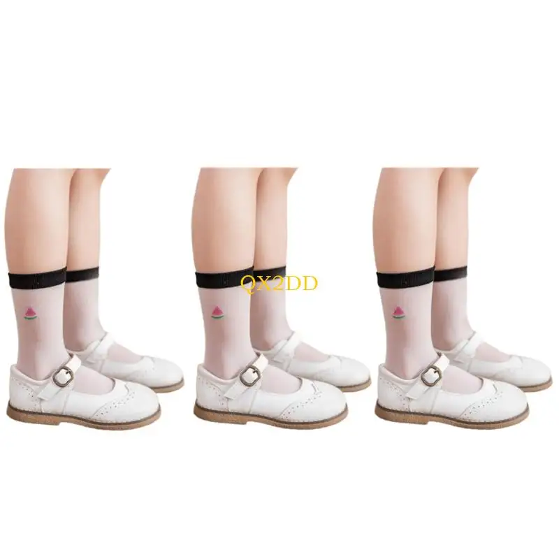 QX2D calcetines de temporada para niños – cómodos
