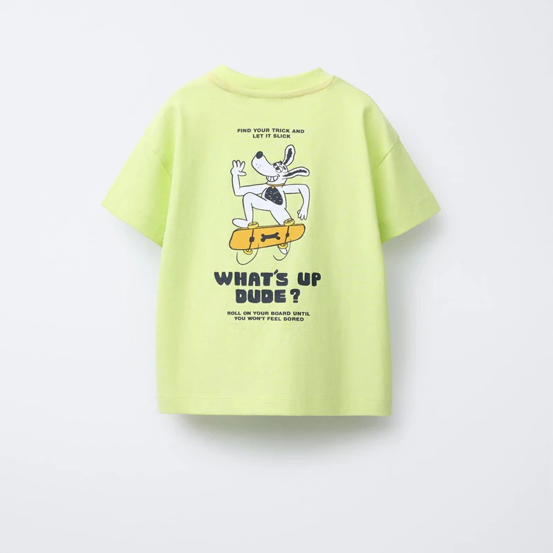 Variedad de estampados infantiles