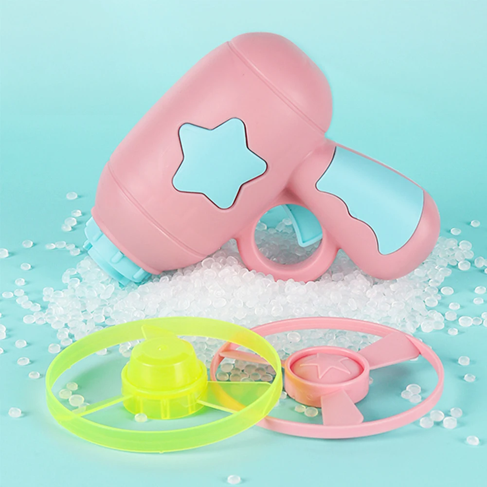 Juguete para gatos interactivo con mini disco volador y catapulta - imagen 5