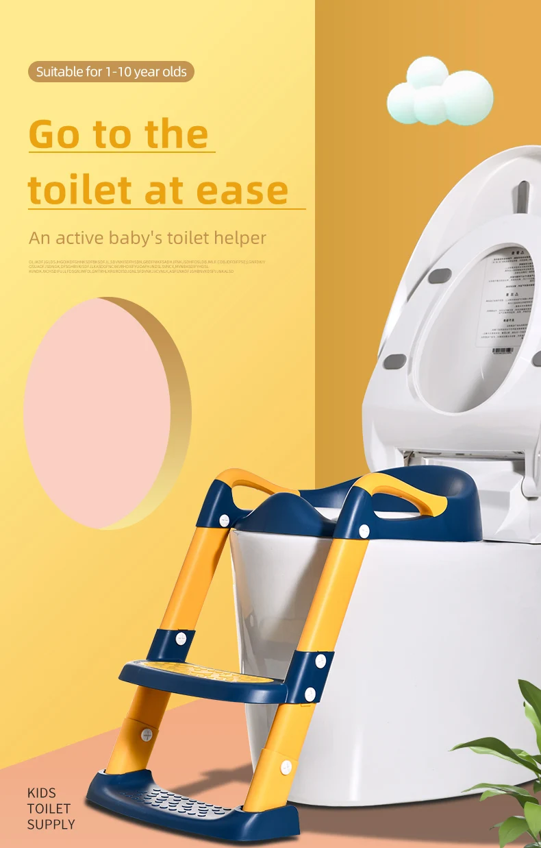Conjunto compacto para baño infantil