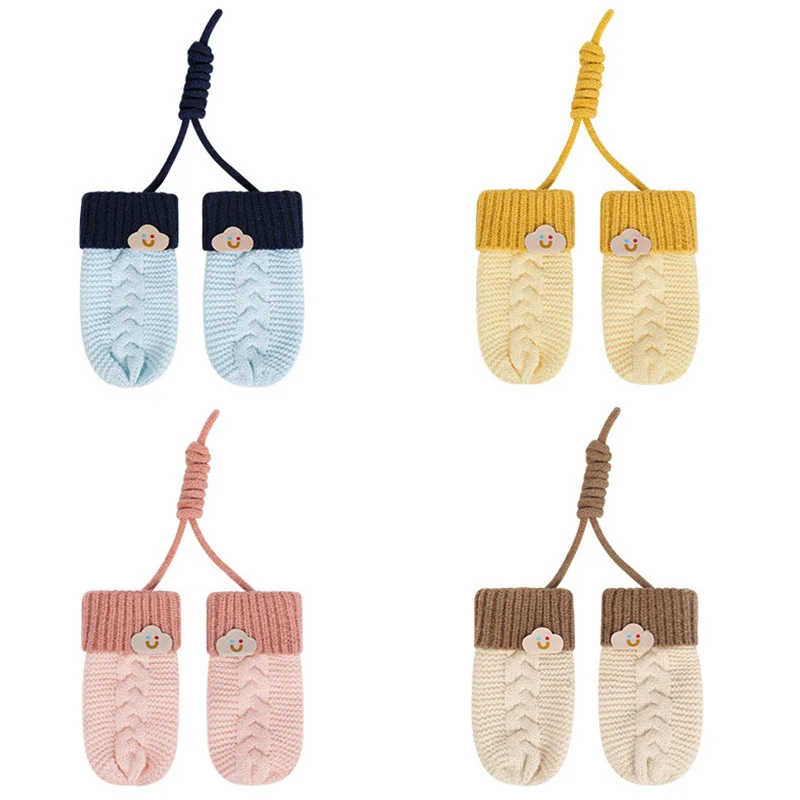 Guantes winter child