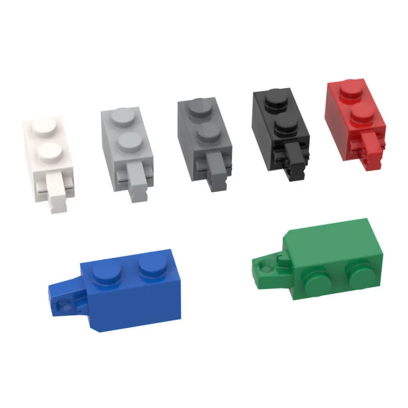 Set construcción 120 piezas para niños - Colores vibrantes