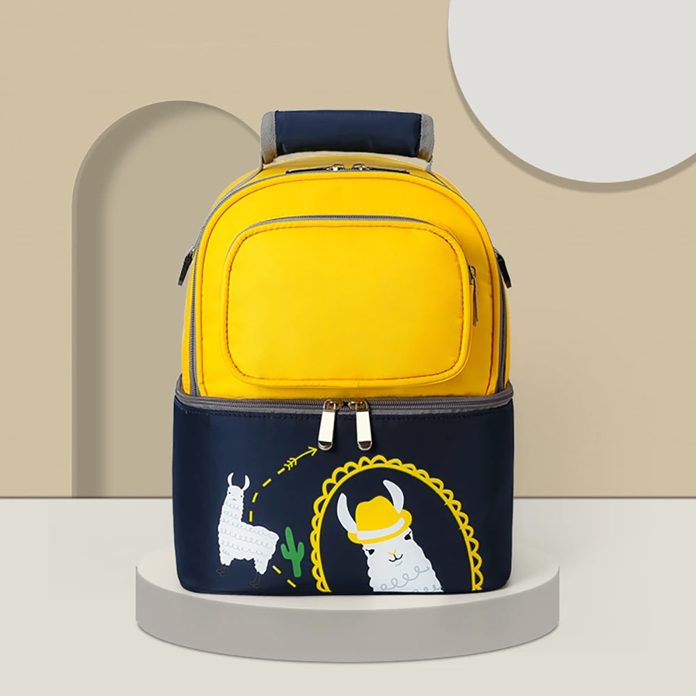 Bolsa de leche materna aislante refrigeración multifuncional - imagen 5
