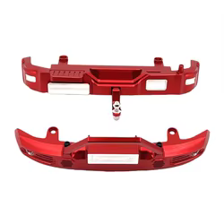 Parachoques de aluminio para RC 1/12 – Protectores resistentes