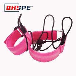 Pulsera LED infantil intermitente para correr de noche