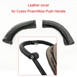 Cybex Priam Mios Funda de cuero para carrito – Mango pasamanos