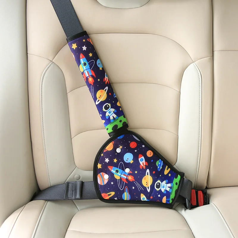 Fundas para cinturón de coche infantil con protección antideslizante - imagen 2